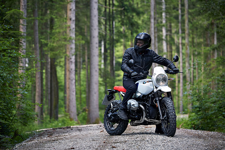 2023 BMW R nineT Urban G/S Heritage Bike