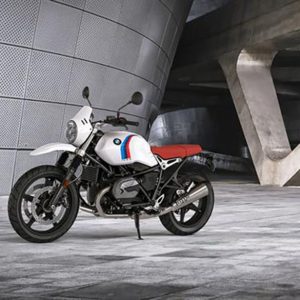 2023 BMW R nineT Urban G/S Heritage Bike
