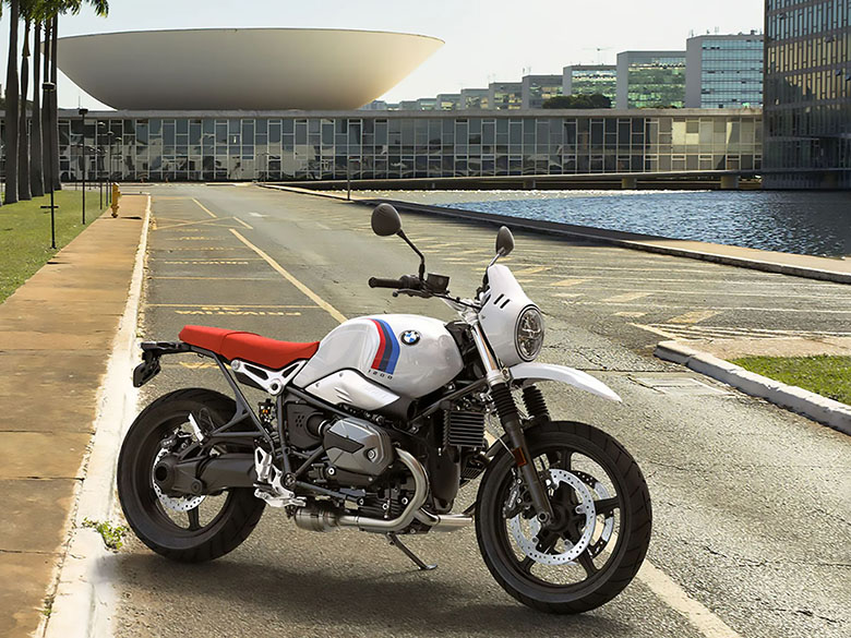 2023 BMW R nineT Urban G/S Heritage Bike