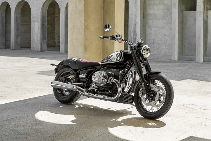 2023 BMW R18 100 Years Heritage Bike