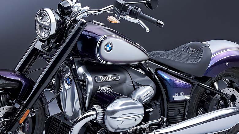 2023 BMW R18 Classic Heritage Bike