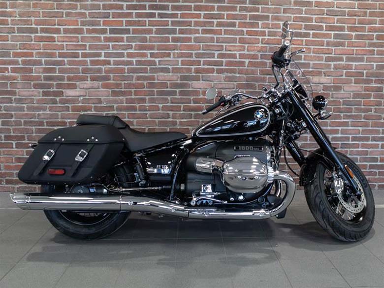 2023 BMW R18 Classic Heritage Bike