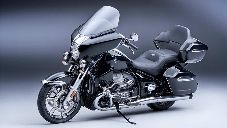 2023 BMW R18 Transcontinental Touring Motorcycle