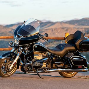 2023 BMW R18 Transcontinental Touring Motorcycle