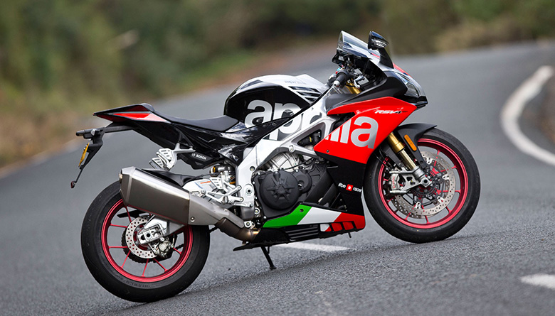 Top Ten Iconic Superbikes of All Times