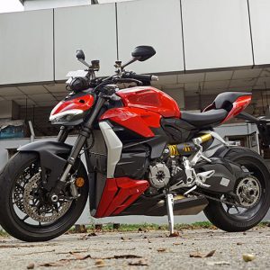 Ducati 2022 Streetfighter V4 Sports Motorcycle