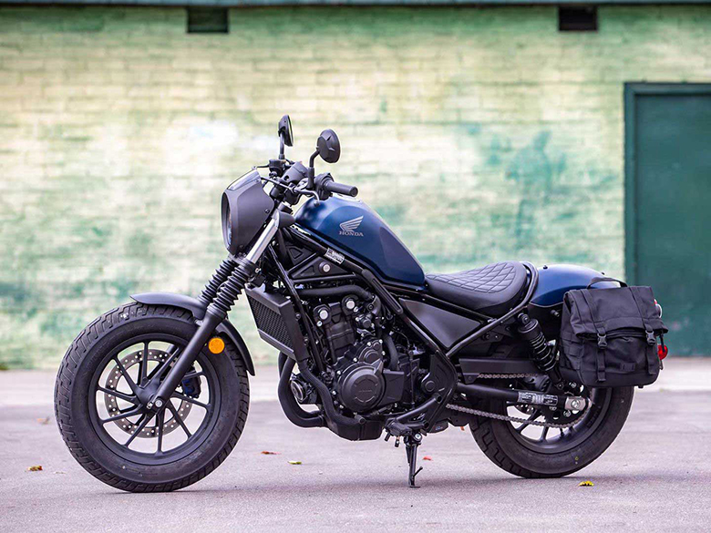 Honda 2022 Rebel 1100 Powerful Cruisers - Review Specs Price