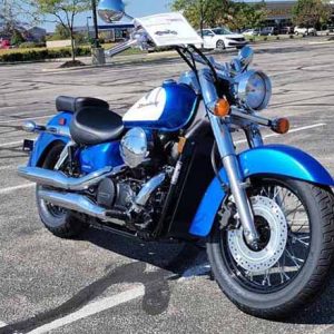 Honda 2022 Shadow Aero Cruisers