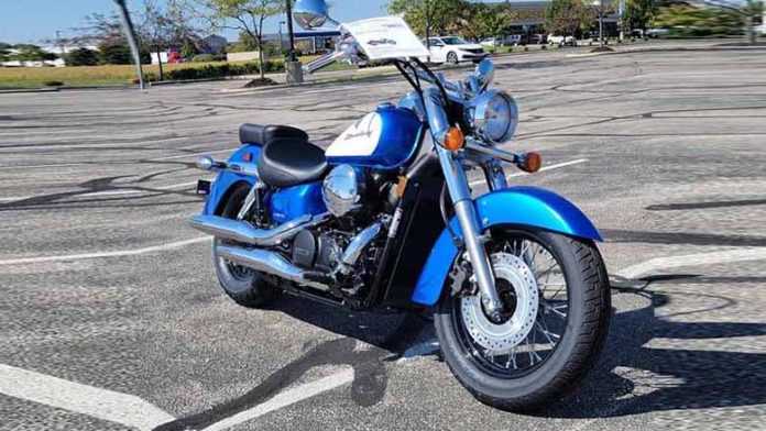 Honda 2022 Shadow Aero Cruisers