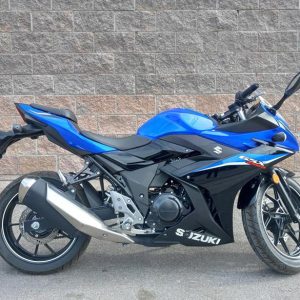 Suzuki 2022 GSX250R ABS Sports Motorcycle