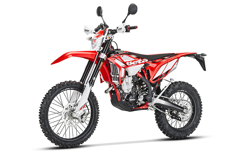 2021 Beta RR 4T 350 Dirt Bike