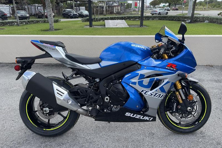 2022 GSX-R1000RZ Suzuki Sports Bike