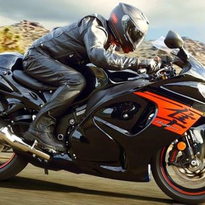 2022 Hayabusa Suzuki Sports Motorcycle