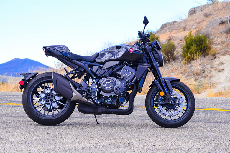 2022 Honda CB1000R Heavy Bike