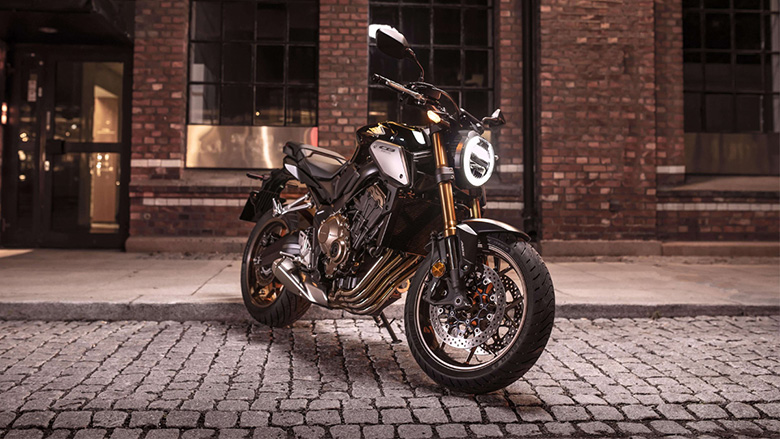 2022 Honda CB650R Sports Motorcycle
