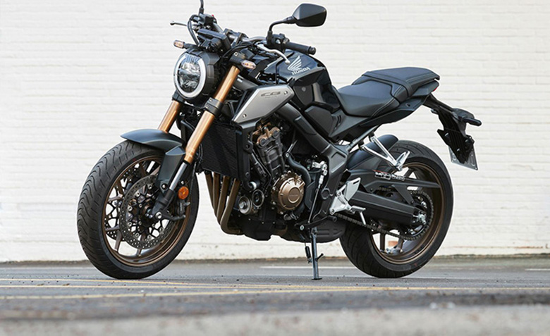 2022 Honda CB650R Sports Motorcycle