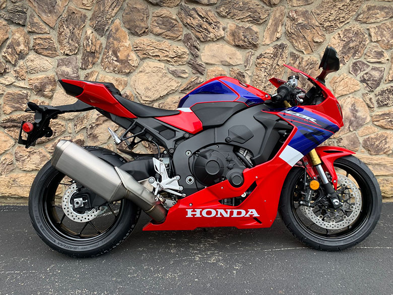 2022 Honda CBR1000RR Powerful Sports Motorcycle