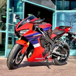 2022 Honda CBR1000RR Powerful Sports Motorcycle