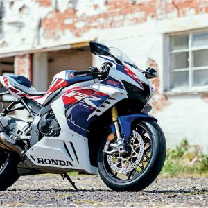 2022 Honda CBR1000RR-R Fireblade SP 30th Anniversary