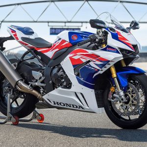2022 Honda CBR1000RR-R Fireblade Sports Motorcycle