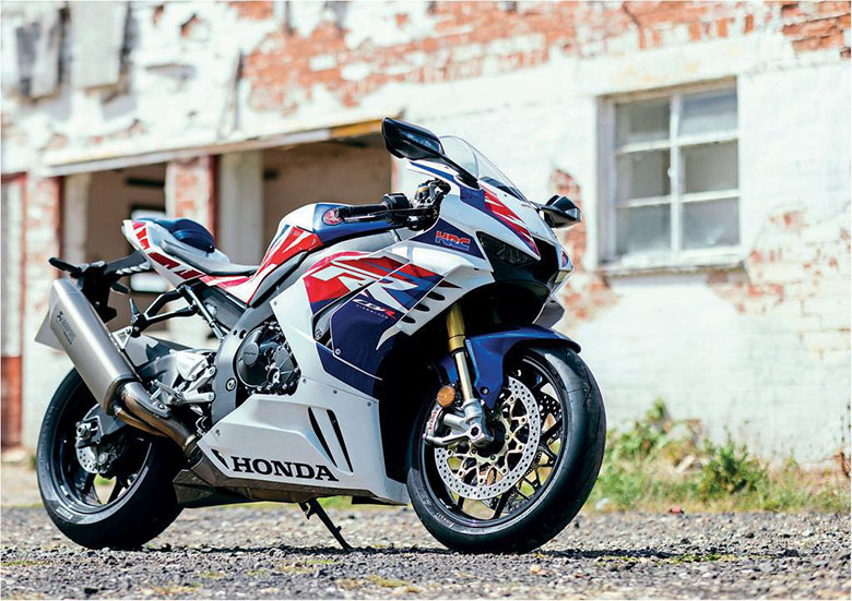2022 Honda CBR1000RR-R Fireblade Sports Motorcycle