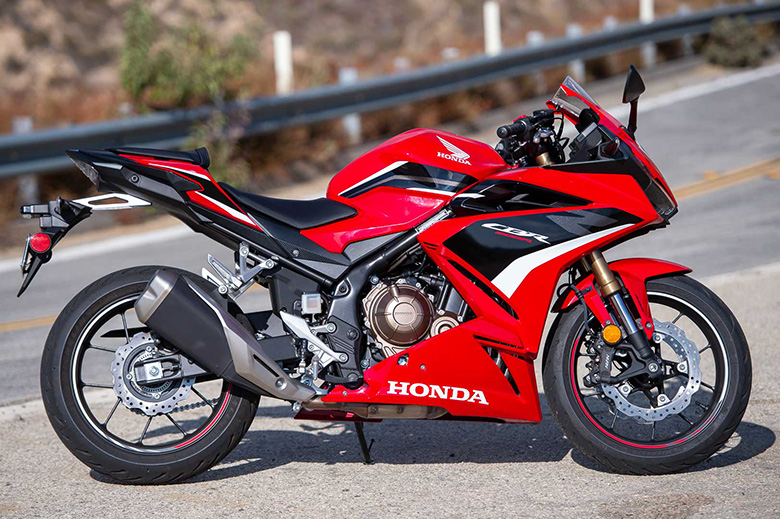 2022 Honda CBR500R Sports Motorcycle