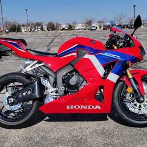 2022 Honda CBR600RR Sports Motorcycle
