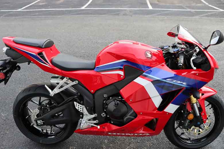 2022 Honda CBR600RR Sports Motorcycle