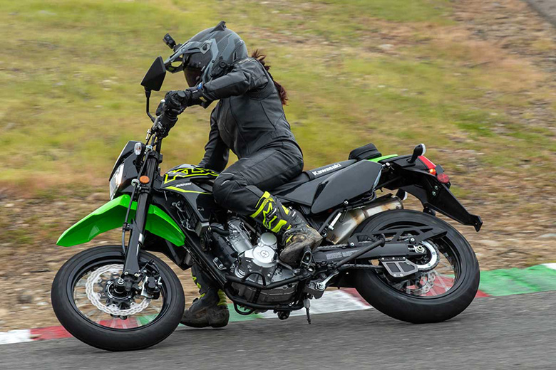 2022 Kawasaki KLX300 Dirt Motorcycle