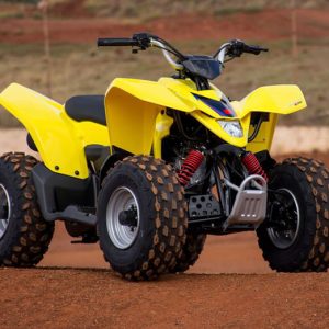2022 QuadSport Z90 Suzuki Youth Quad Bike