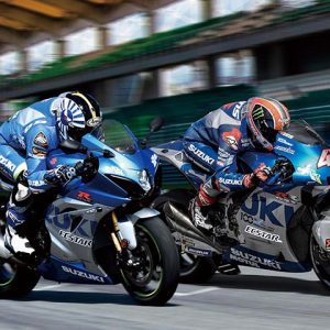 2022 Suzuki GSX-R1000 Sports Motorcycle