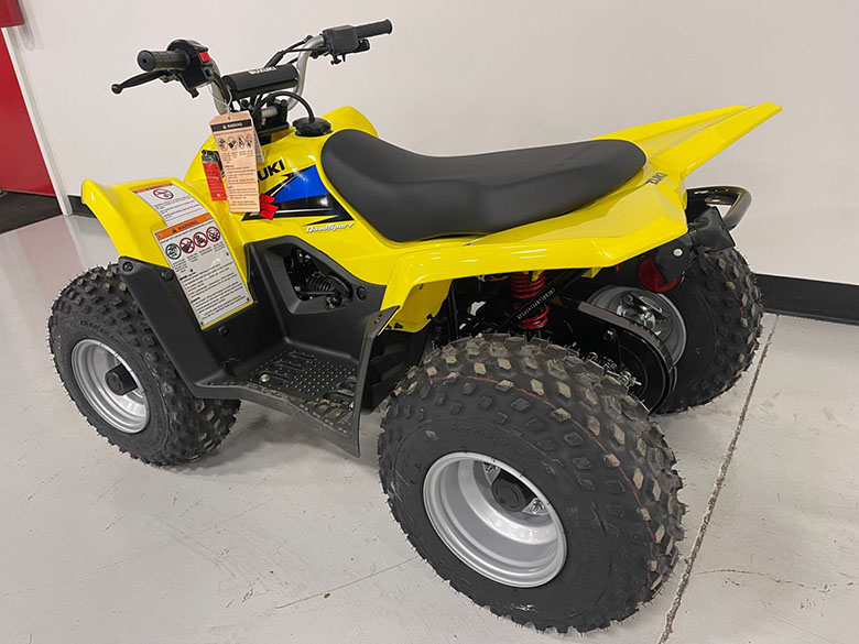 2022 Suzuki Quad Sport Z50 Youth ATV