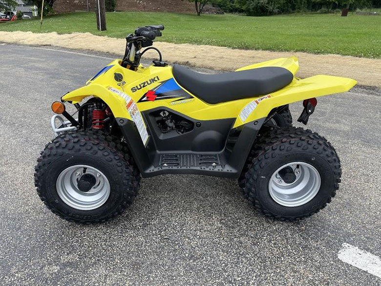 2022 Suzuki Quad Sport Z50 Youth ATV