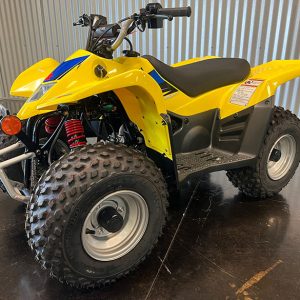 2022 Suzuki Quad Sport Z50 Youth ATV