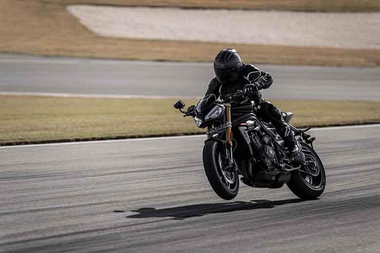 2022 Triumph Speed Triple 1200 RS Street Bike