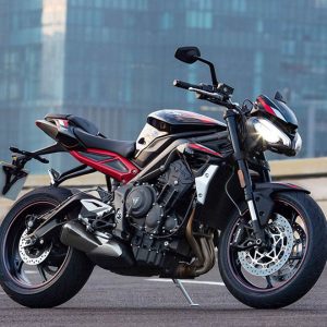 2022 Triumph Street Triple R Low Roadster