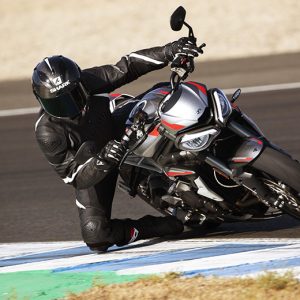 2022 Triumph Street Triple RS Roadster