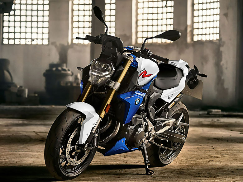 2023 BMW F 900 R Sports Motorcycle
