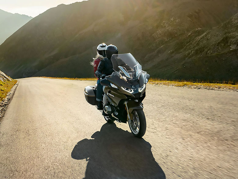 2023 BMW R 1250 RT Touring Motorcycle