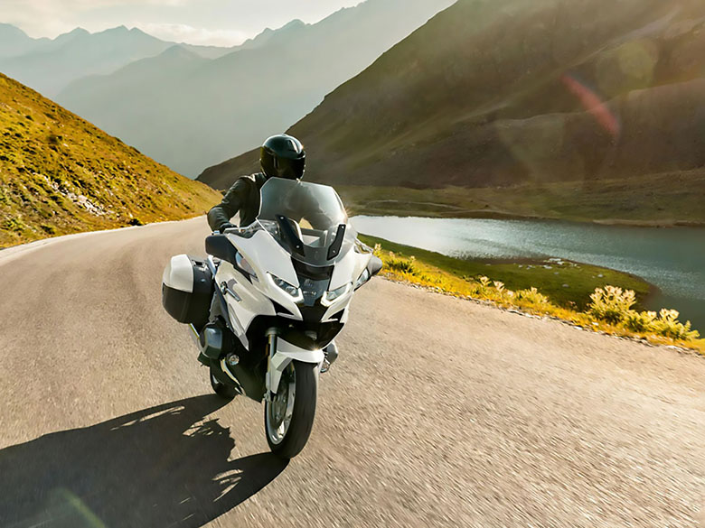 2023 BMW R 1250 RT Touring Motorcycle