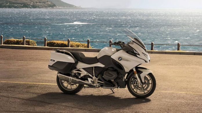 2023 BMW R 1250 RT Touring Motorcycle
