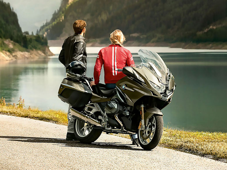 2023 BMW R 1250 RT Touring Motorcycle