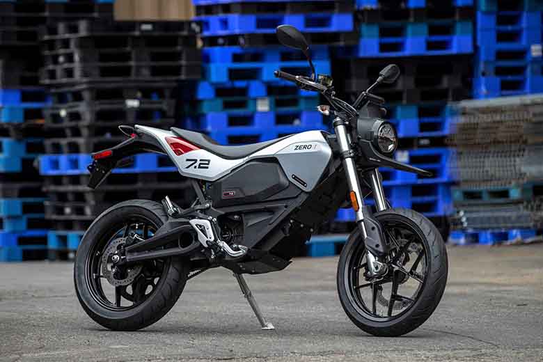 2023 Zero FXE Electric Motorcycle - Review Specs Price