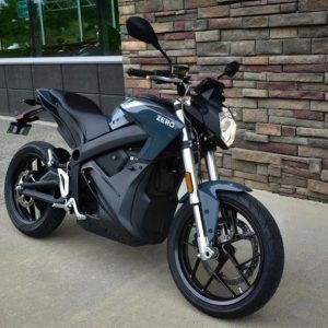 2023 Zero S Electric Motorcycle