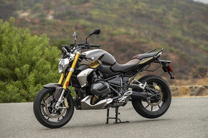 BMW 2023 R 1250 R Sports Motorcycle