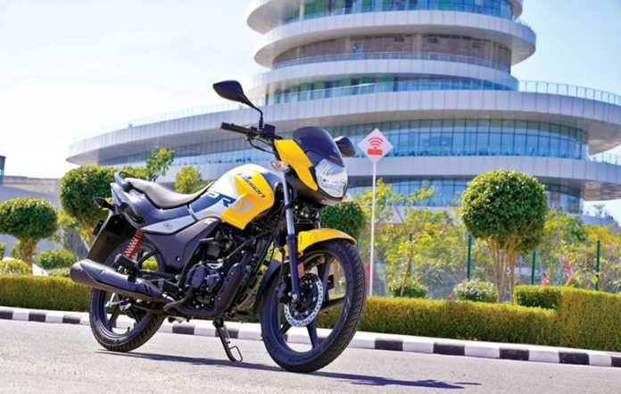 Top Ten Best Mileage Motorcycles in India in 2022