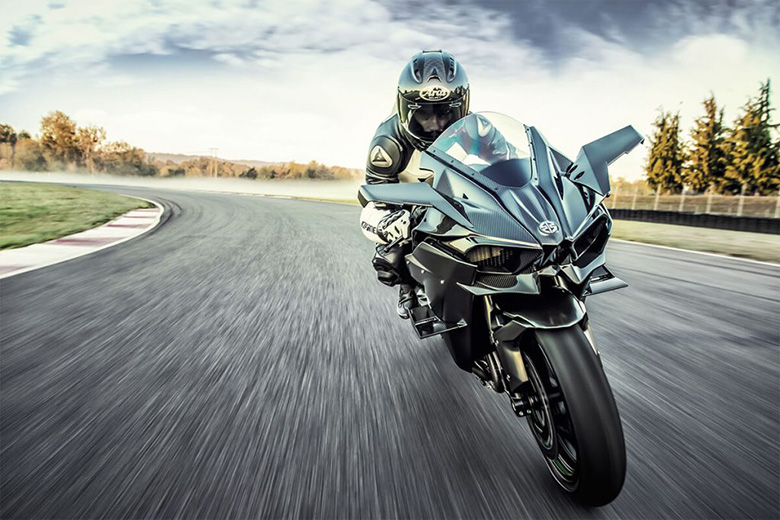 Top Ten Bikes With More Than 175MPH Speed in the World in 2023