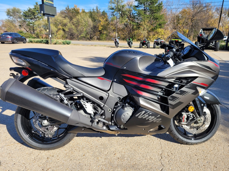 Top Ten Bikes With More Than 175MPH Speed in the World in 2023