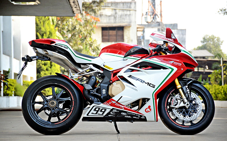 Top Ten Bikes With More Than 175MPH Speed in the World in 2023