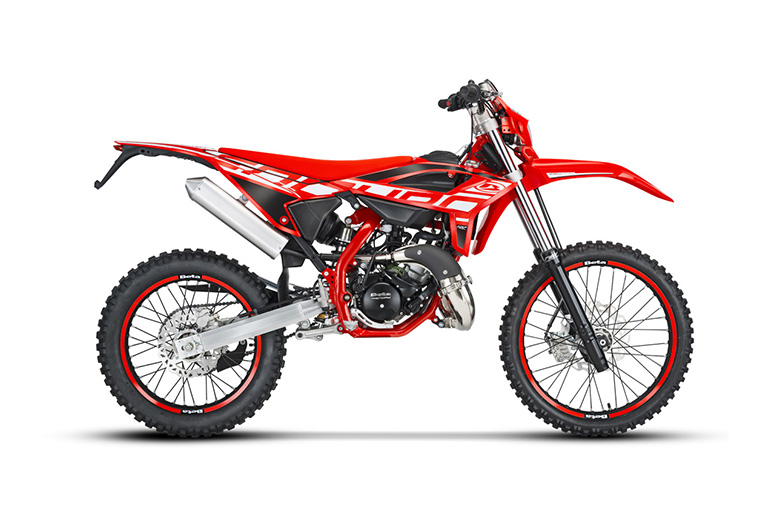 RR 2T 50 Sport 2021 Beta Dirt Bike